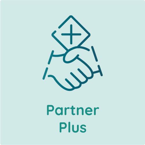 partner-plus-lichtgroen-